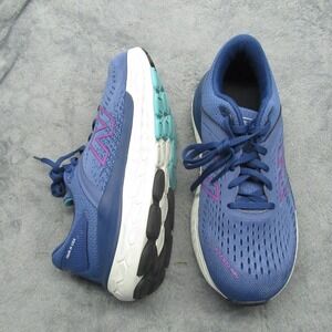New Balance Women Shoes 7.5 Purple 1540v4 Lightweight Cushioned Running USA Made